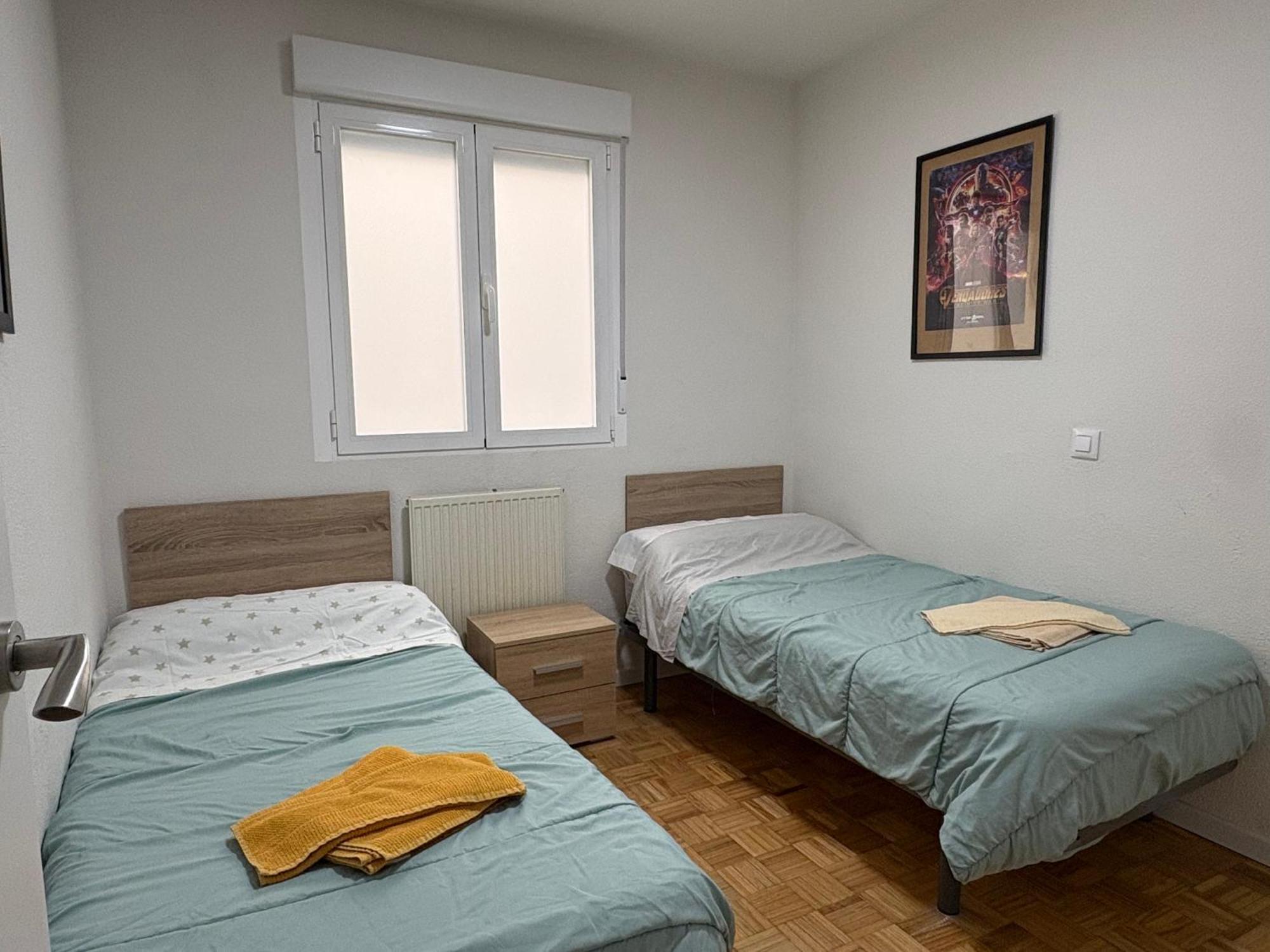 Villa Vut Casa Trujillano à Ávila Extérieur photo