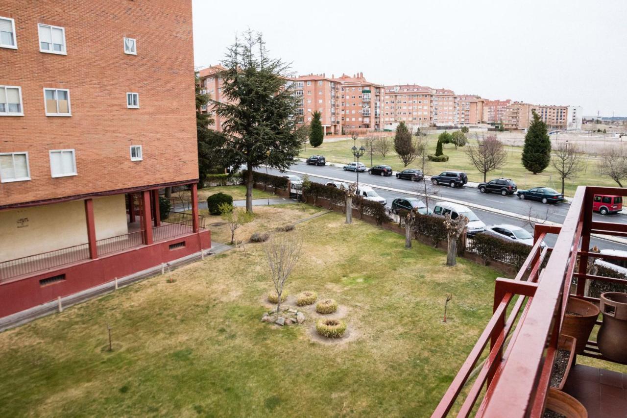 Villa Vut Casa Trujillano à Ávila Extérieur photo