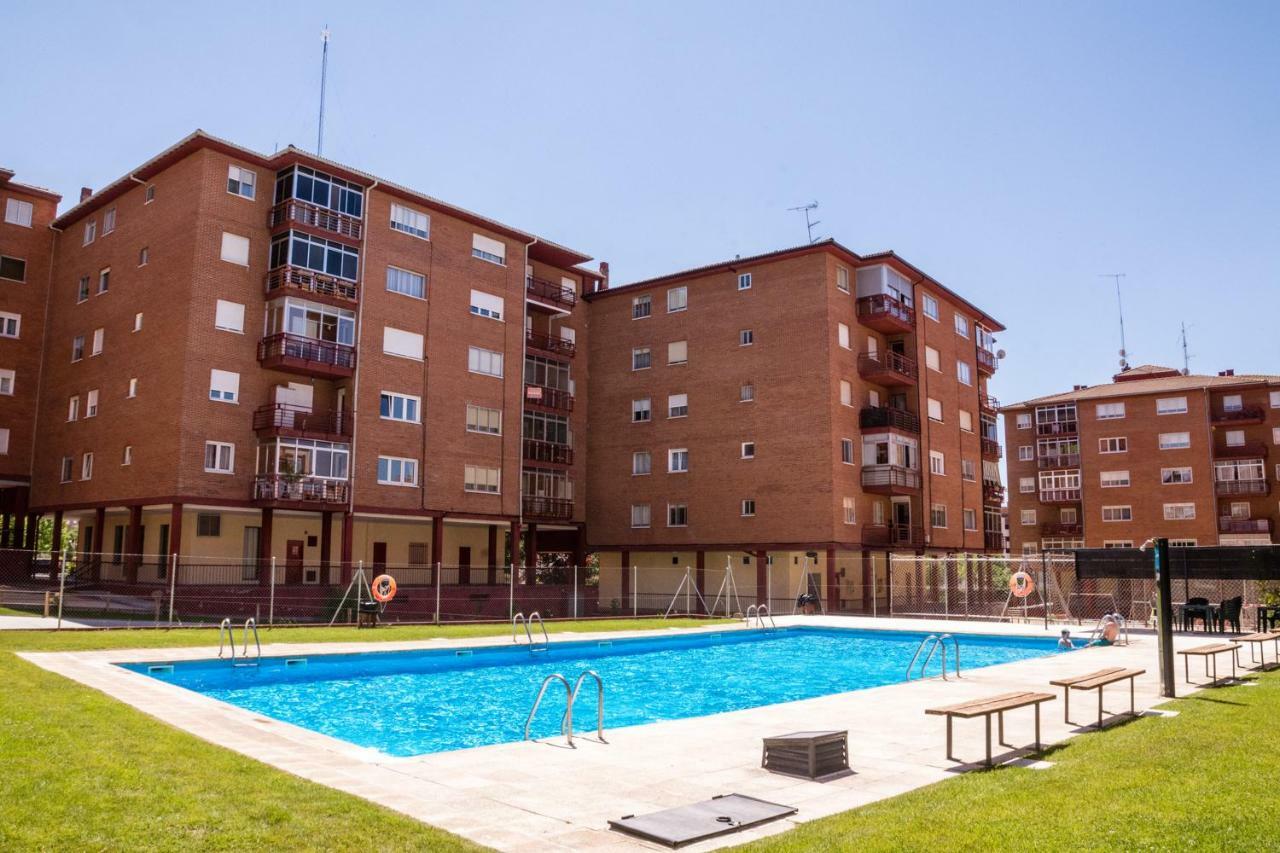 Villa Vut Casa Trujillano à Ávila Extérieur photo