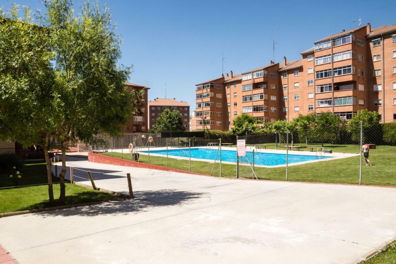 Villa Vut Casa Trujillano à Ávila Extérieur photo